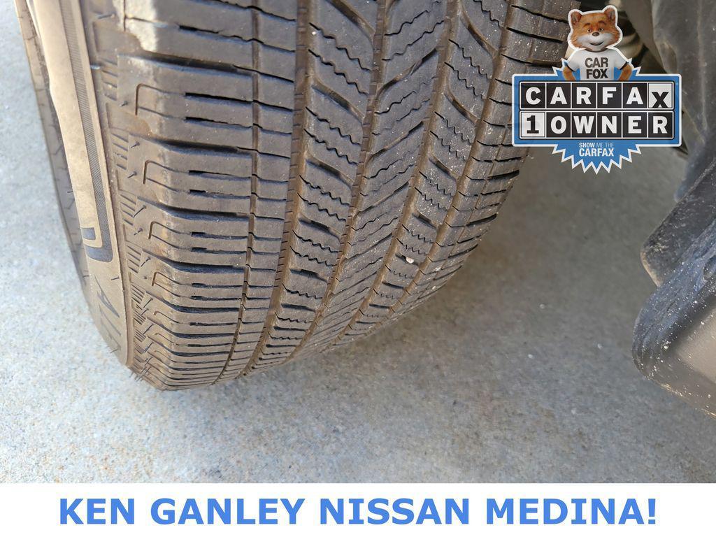 used 2024 Nissan Rogue car, priced at $19,491