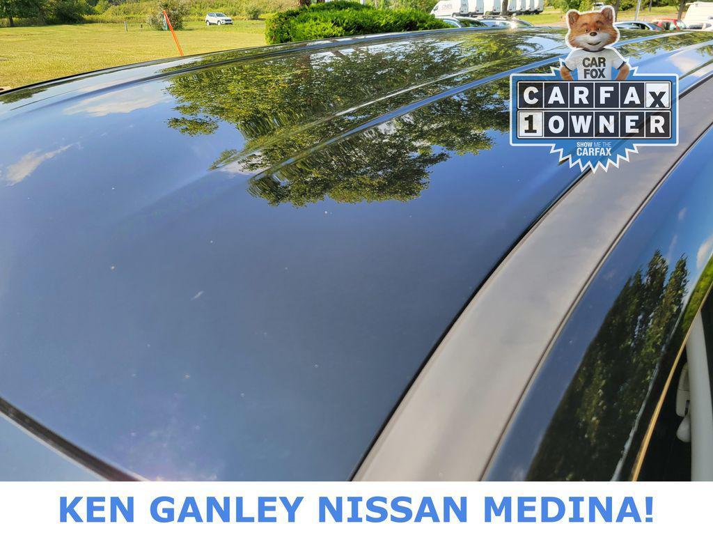 used 2024 Nissan Rogue car, priced at $19,491