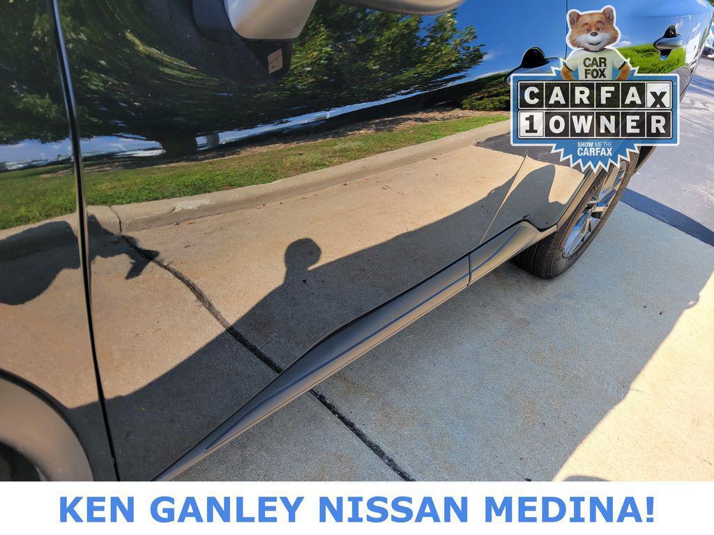 used 2024 Nissan Rogue car, priced at $19,491