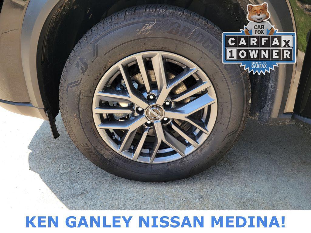 used 2024 Nissan Rogue car, priced at $19,491