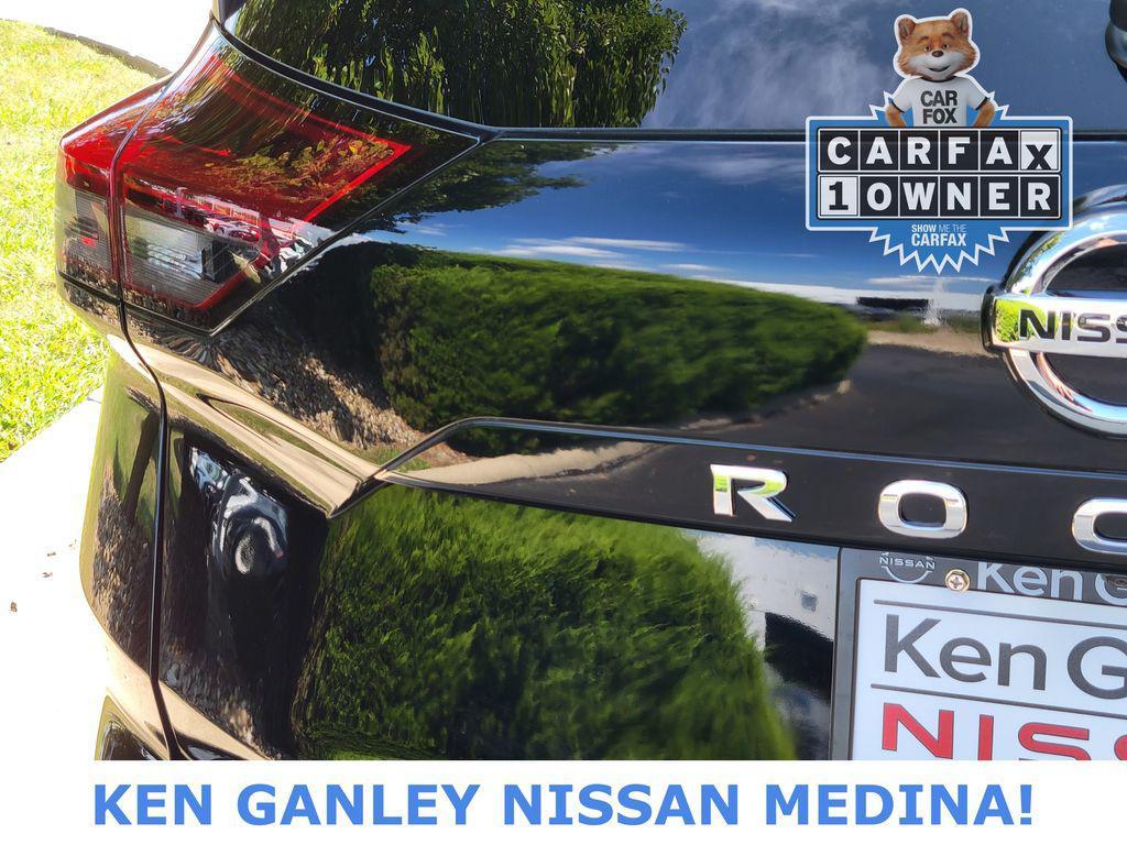 used 2024 Nissan Rogue car, priced at $19,491