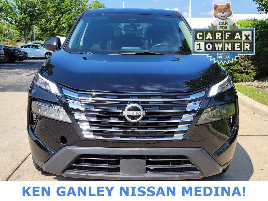 used 2024 Nissan Rogue car, priced at $19,491