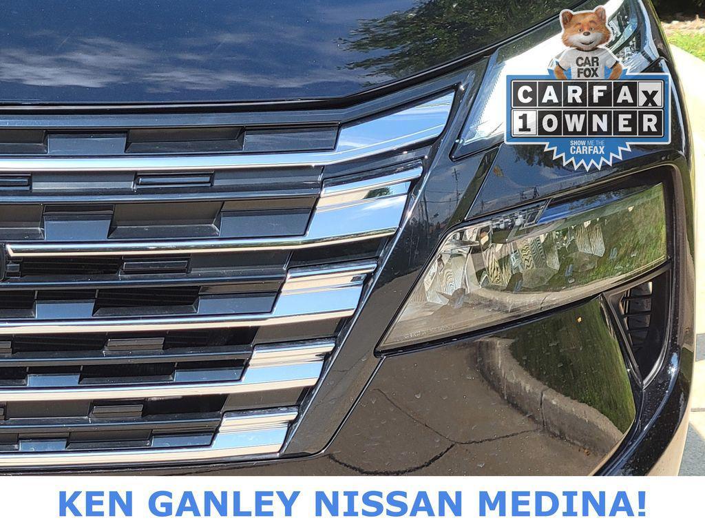 used 2024 Nissan Rogue car, priced at $19,491