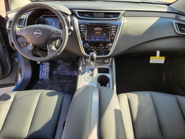 new 2024 Nissan Murano car, priced at $37,975