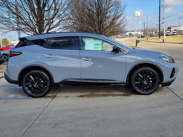 new 2024 Nissan Murano car, priced at $37,975