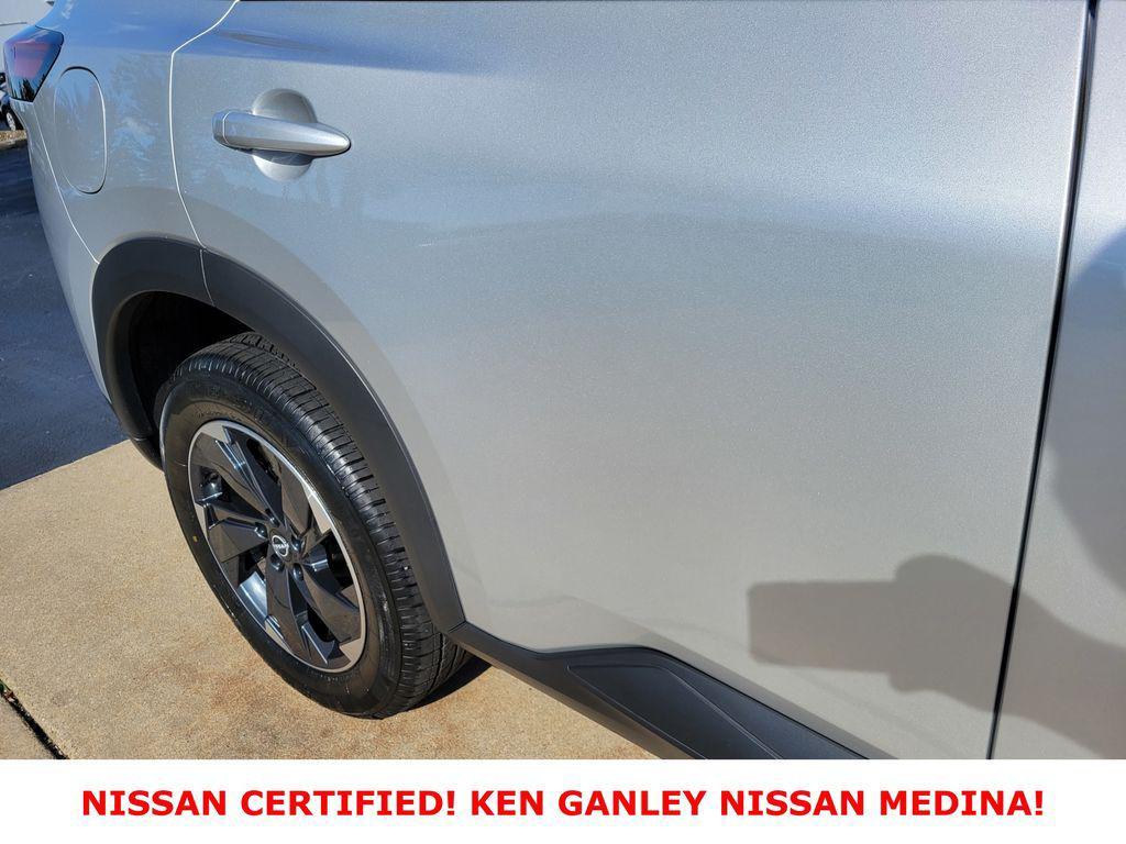 used 2024 Nissan Rogue car, priced at $22,499