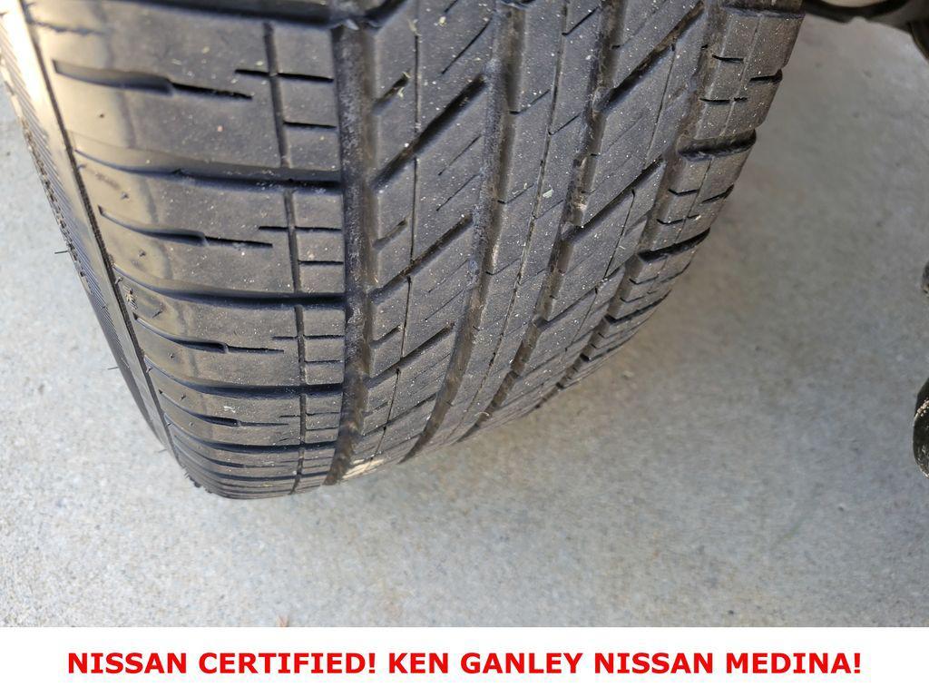 used 2024 Nissan Rogue car, priced at $22,499