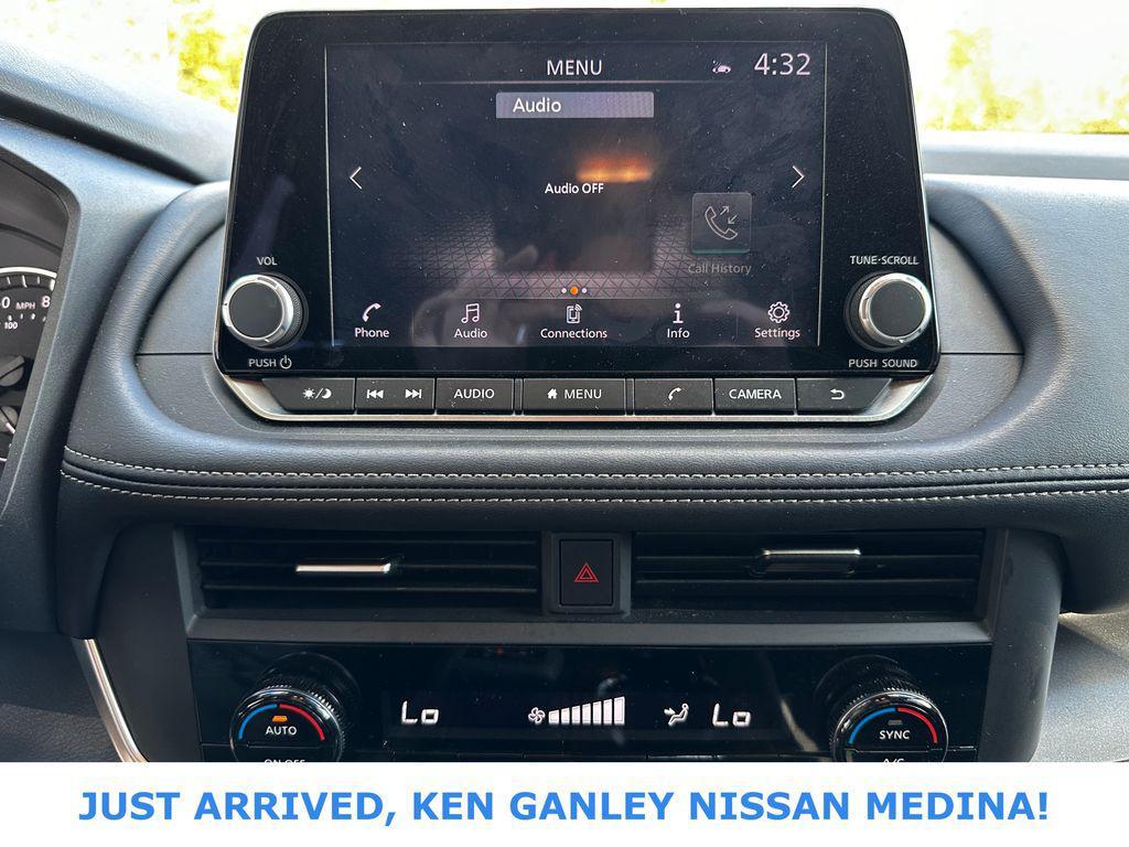 used 2024 Nissan Rogue car, priced at $21,748