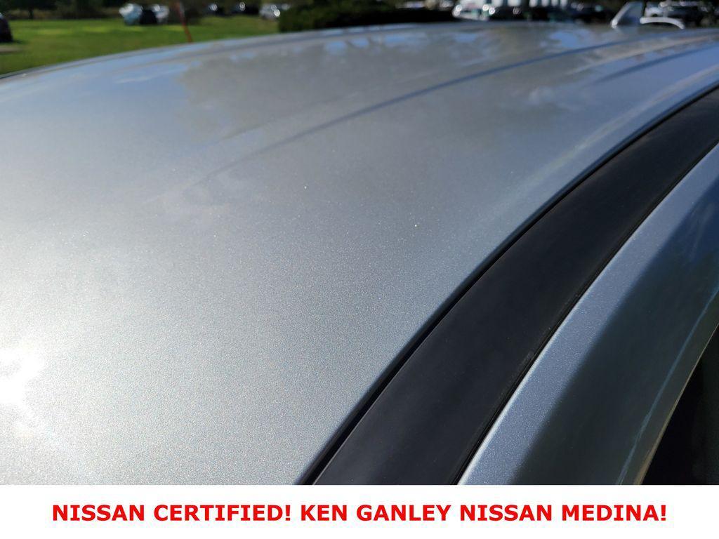 used 2024 Nissan Rogue car, priced at $22,499