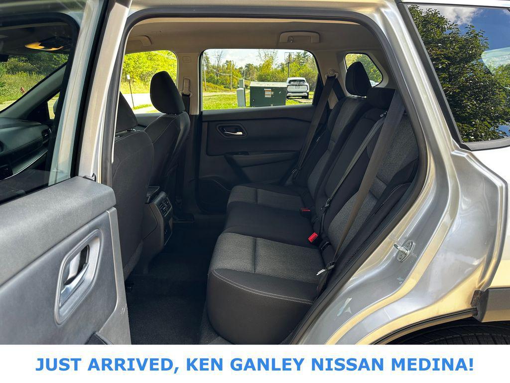 used 2024 Nissan Rogue car, priced at $21,748