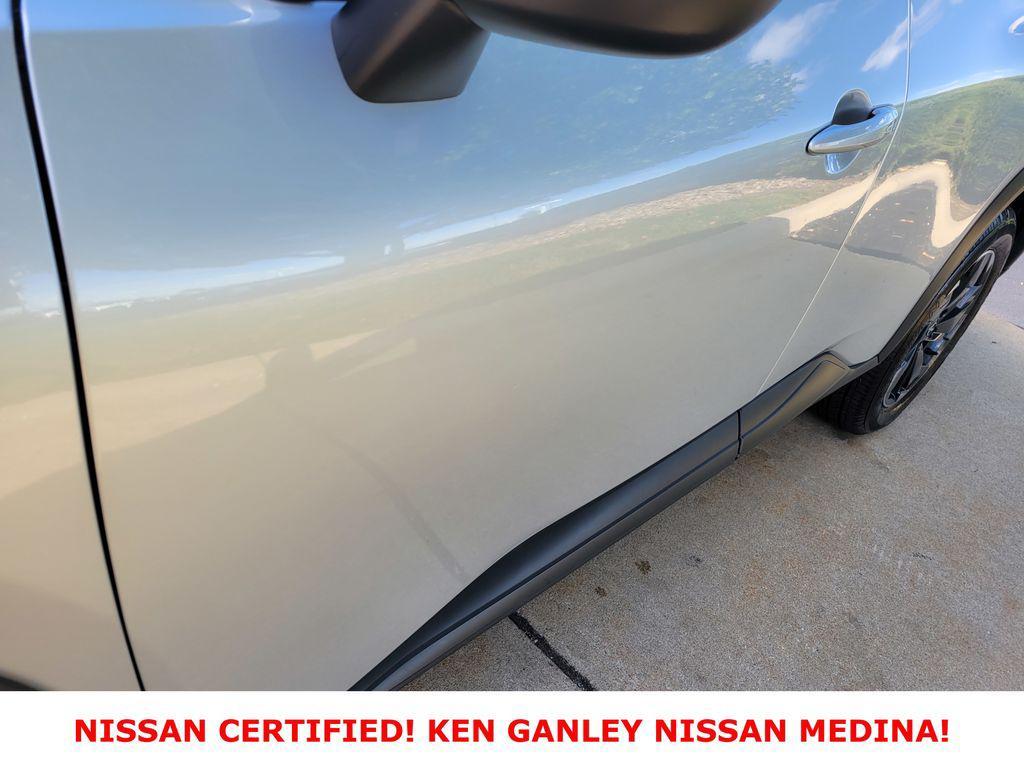 used 2024 Nissan Rogue car, priced at $22,499