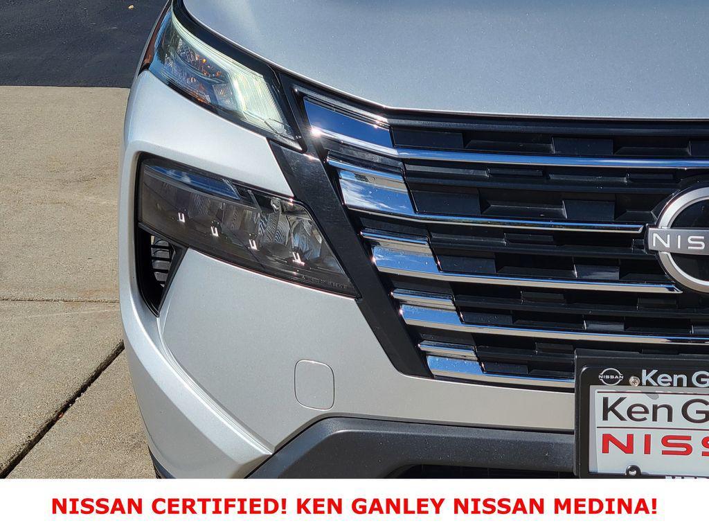 used 2024 Nissan Rogue car, priced at $22,499
