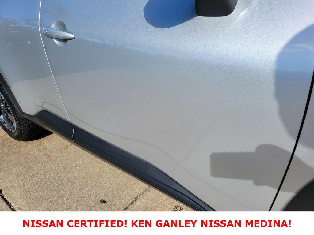 used 2024 Nissan Rogue car, priced at $22,499