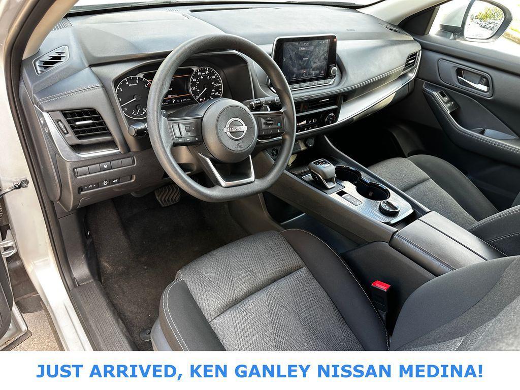 used 2024 Nissan Rogue car, priced at $21,748