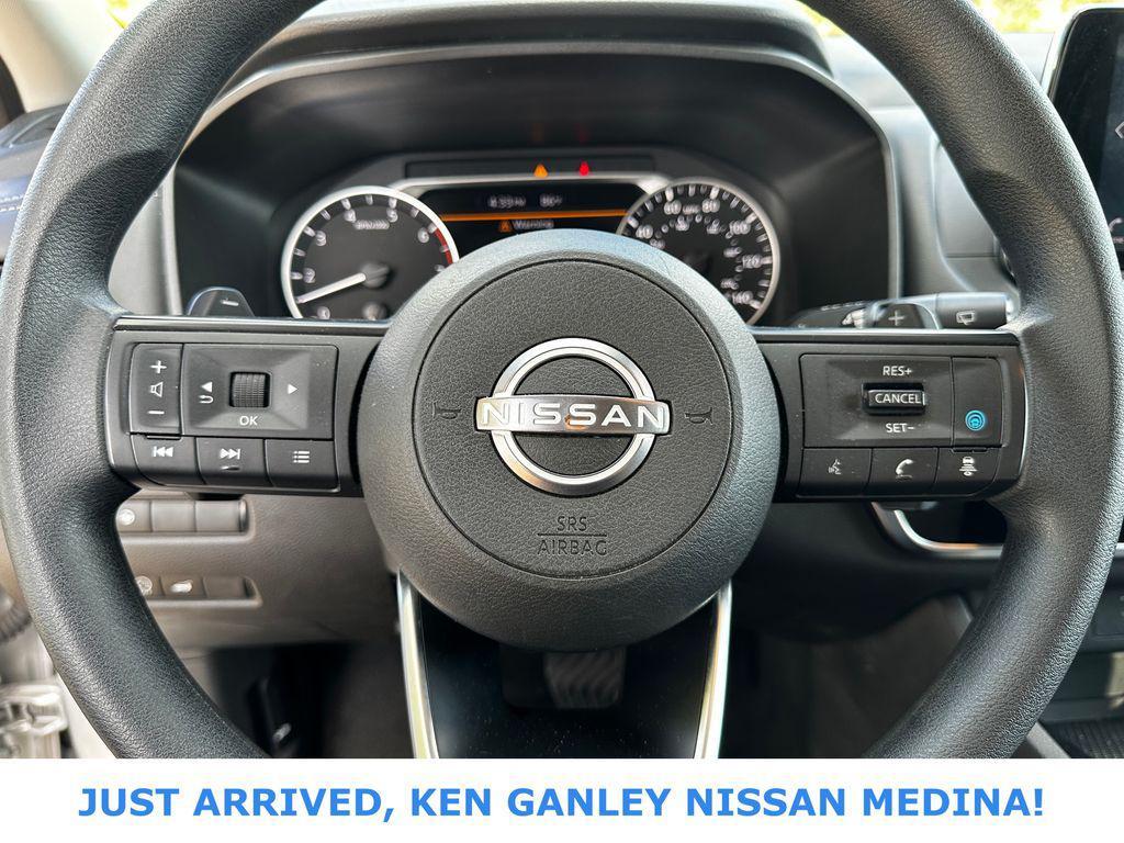 used 2024 Nissan Rogue car, priced at $21,748
