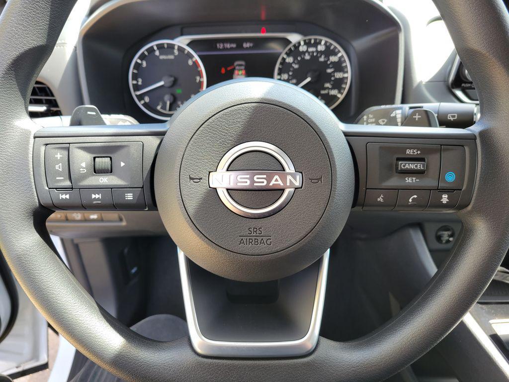 new 2026 Nissan Rogue car, priced at $32,555