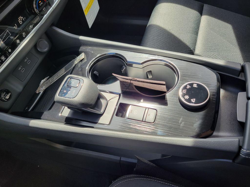 new 2026 Nissan Rogue car, priced at $32,555