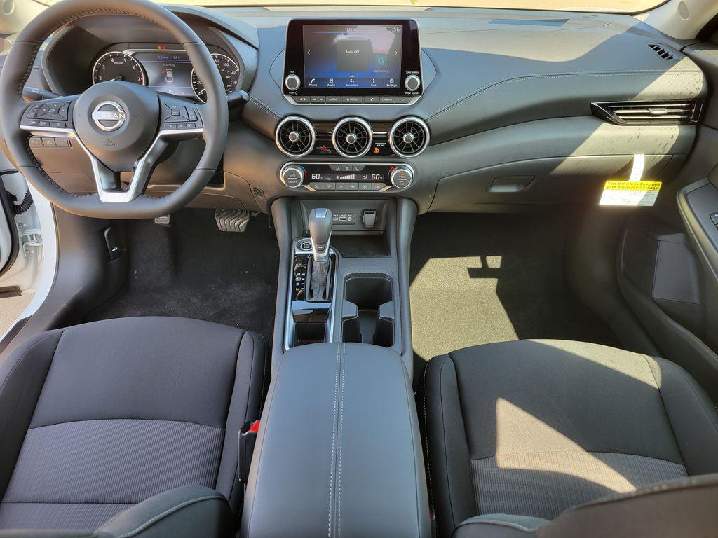 new 2025 Nissan Sentra car, priced at $21,134