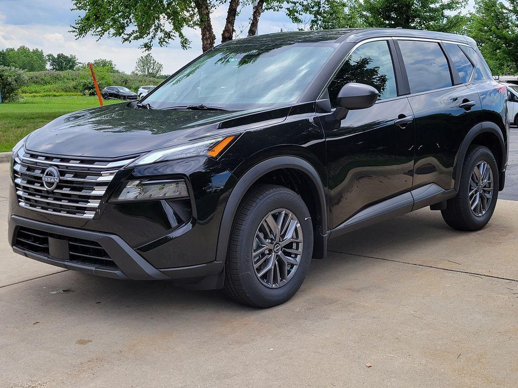 new 2026 Nissan Rogue car, priced at $30,805