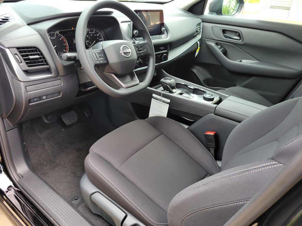 new 2026 Nissan Rogue car, priced at $30,805