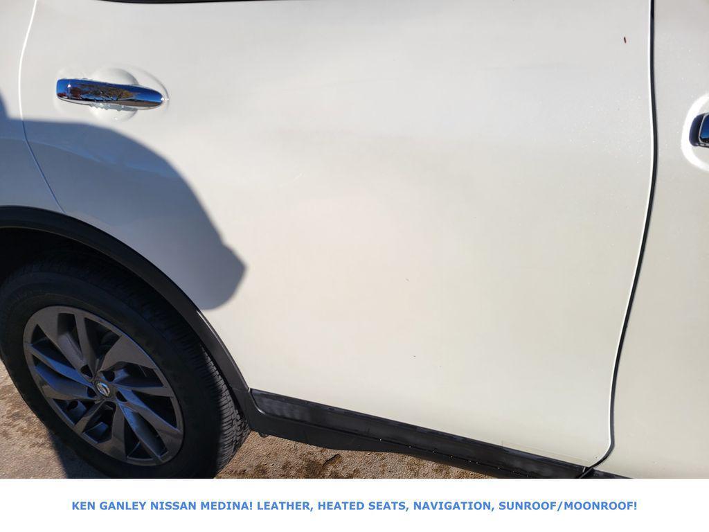 used 2016 Nissan Rogue car, priced at $15,433