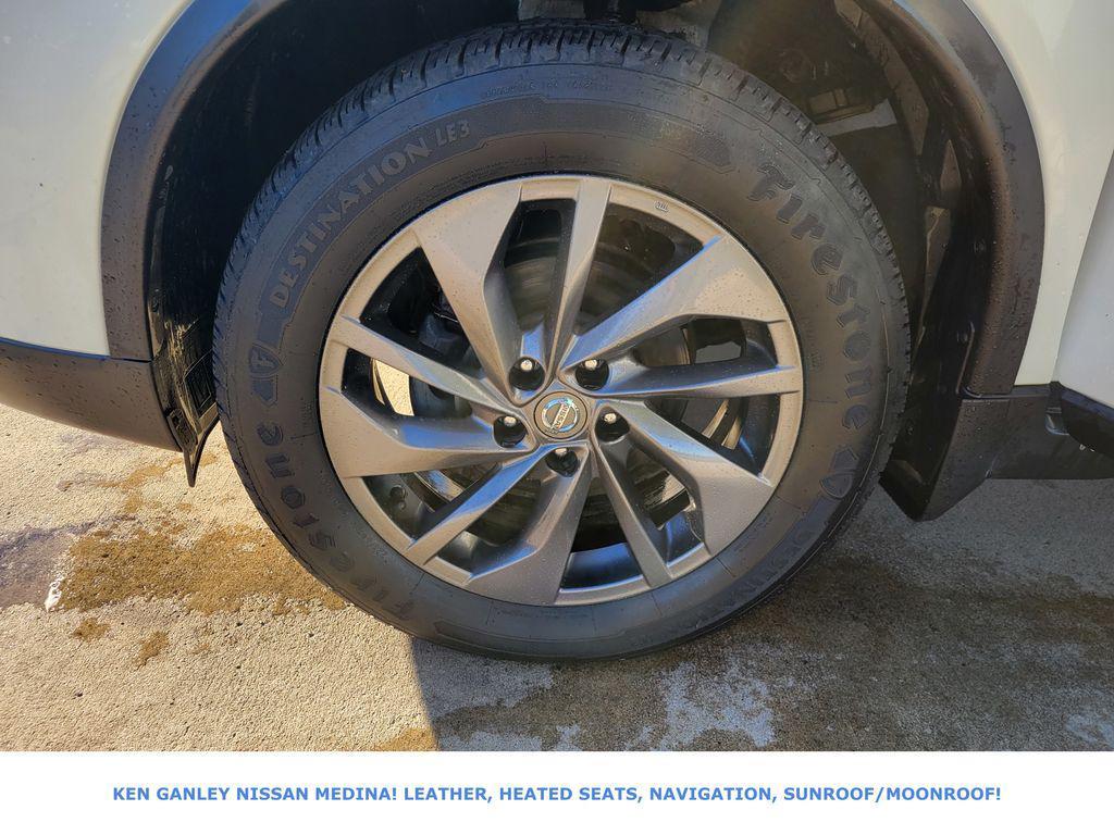 used 2016 Nissan Rogue car, priced at $15,433