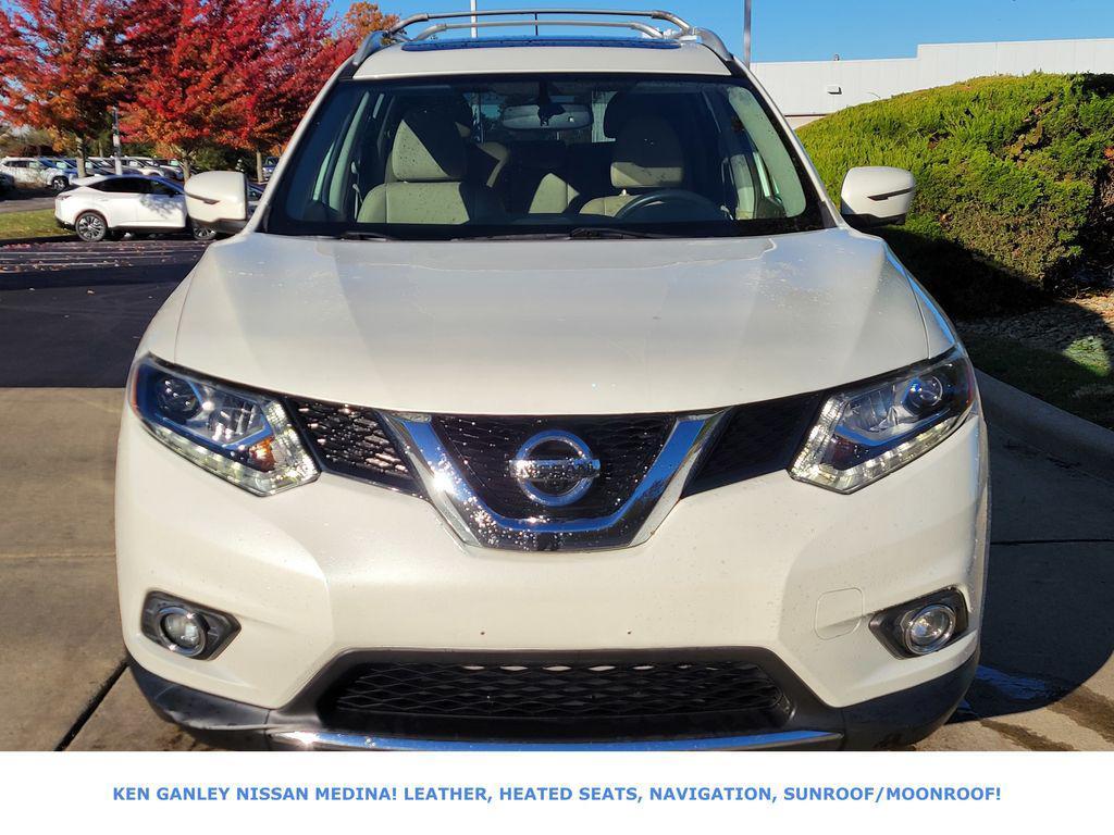 used 2016 Nissan Rogue car, priced at $15,433