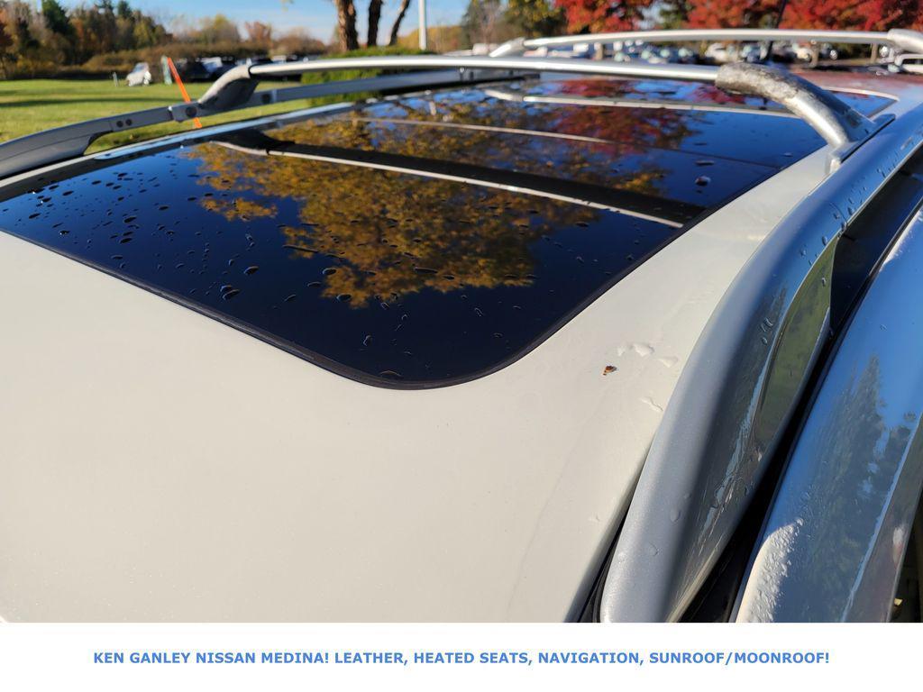 used 2016 Nissan Rogue car, priced at $15,433