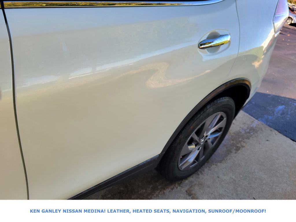 used 2016 Nissan Rogue car, priced at $15,433