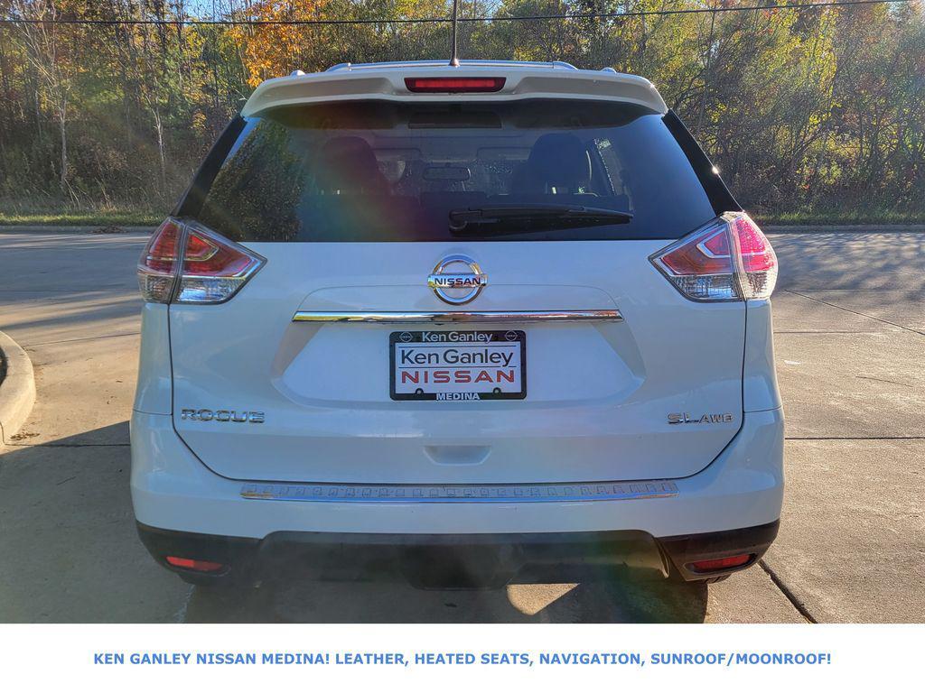 used 2016 Nissan Rogue car, priced at $15,433