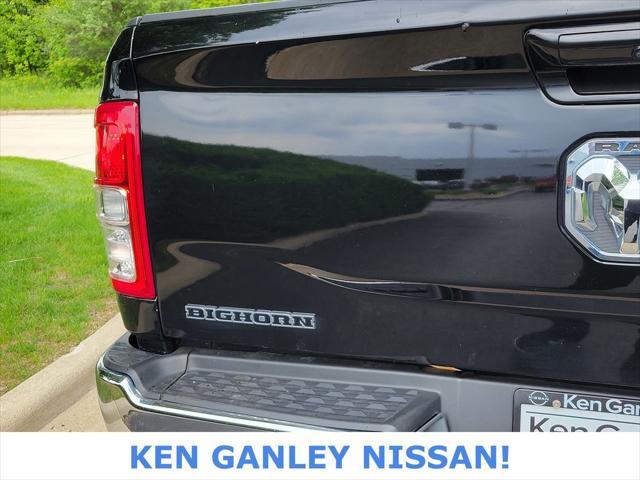 used 2021 Ram 2500 car, priced at $31,989