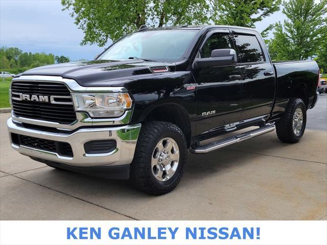 used 2021 Ram 2500 car, priced at $31,989