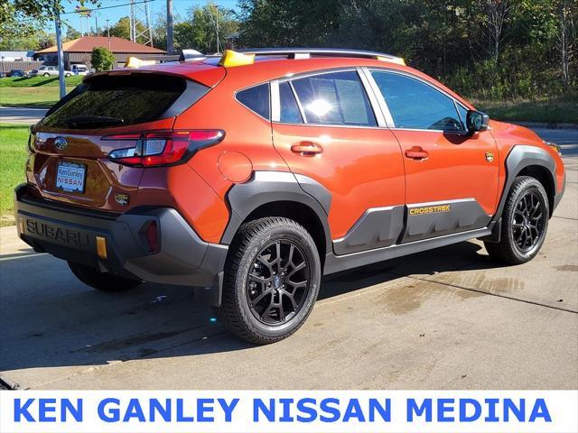 used 2024 Subaru Crosstrek car, priced at $30,499