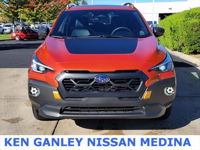 used 2024 Subaru Crosstrek car, priced at $30,499