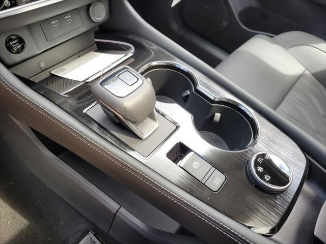 new 2025 Nissan Rogue car, priced at $46,505