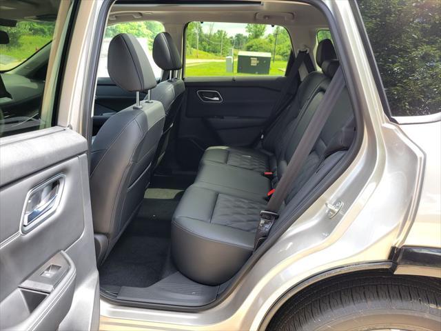 new 2025 Nissan Rogue car, priced at $46,505