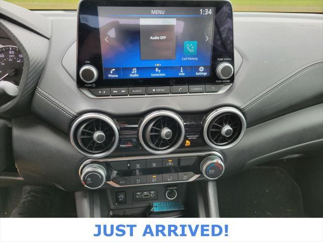 used 2024 Nissan Sentra car, priced at $21,500