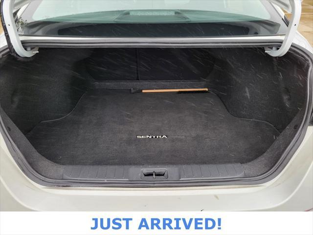 used 2024 Nissan Sentra car, priced at $21,500
