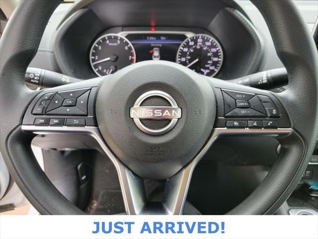 used 2024 Nissan Sentra car, priced at $21,500