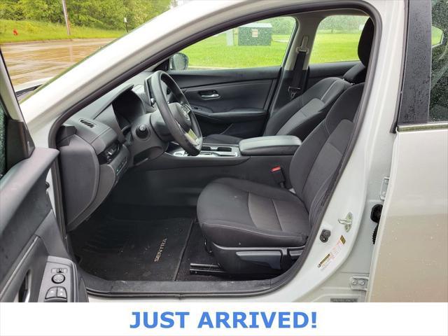 used 2024 Nissan Sentra car, priced at $21,500