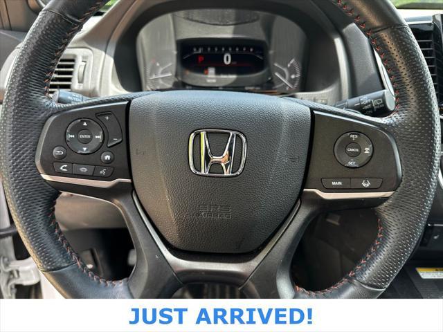 used 2023 Honda Passport car, priced at $35,733