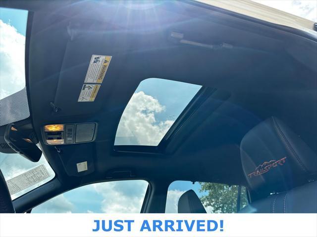 used 2023 Honda Passport car, priced at $35,733