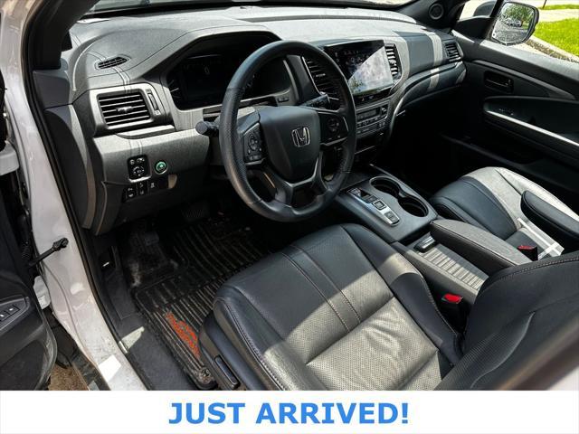 used 2023 Honda Passport car, priced at $35,733