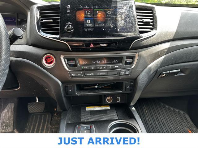 used 2023 Honda Passport car, priced at $35,733