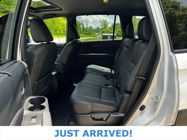 used 2023 Honda Passport car, priced at $35,733