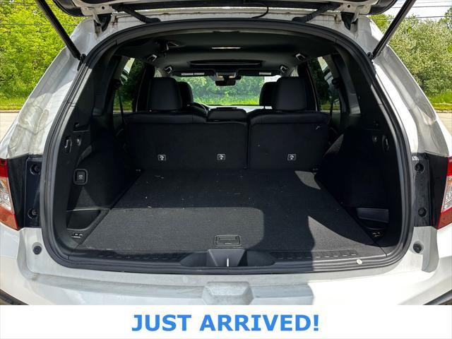 used 2023 Honda Passport car, priced at $35,733
