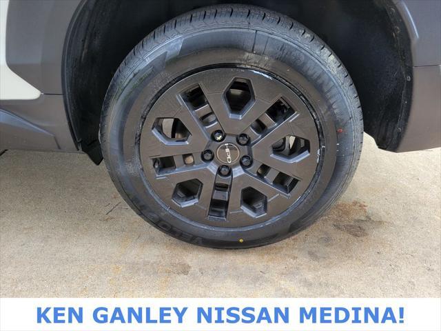 used 2023 Honda Passport car, priced at $35,621