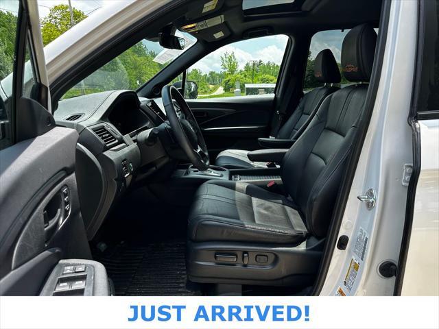 used 2023 Honda Passport car, priced at $35,733