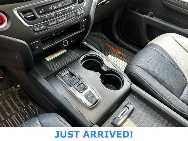 used 2023 Honda Passport car, priced at $35,733