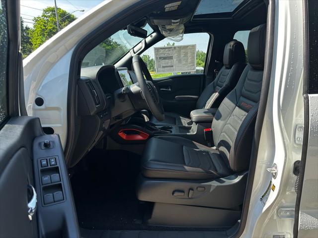new 2025 Nissan Frontier car, priced at $45,090